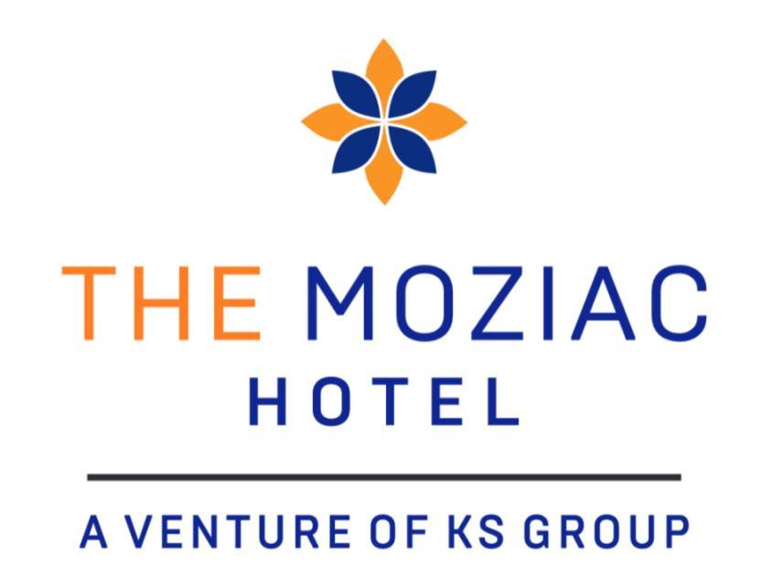 The Moziac Hotel Gwalior Exterior photo