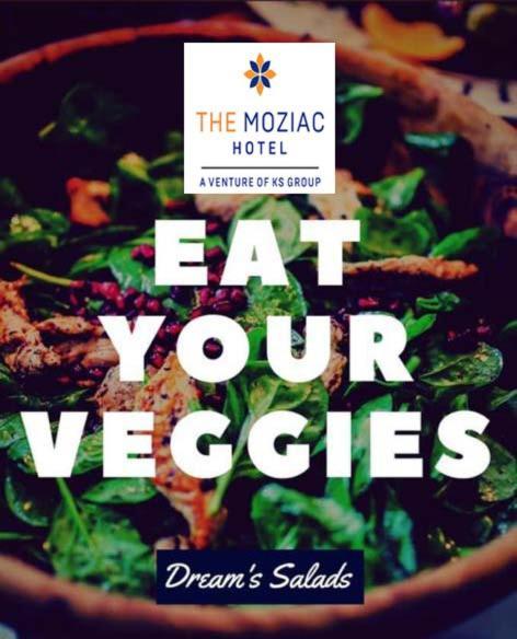 The Moziac Hotel Gwalior Exterior photo